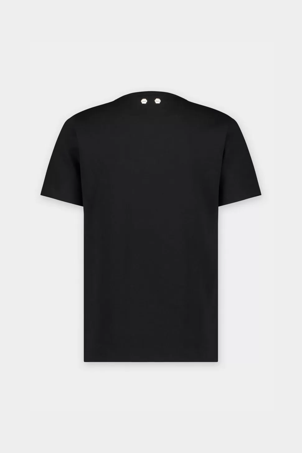 T-Shirts*BALR. Q-Series Straight T-Shirt Jet Black